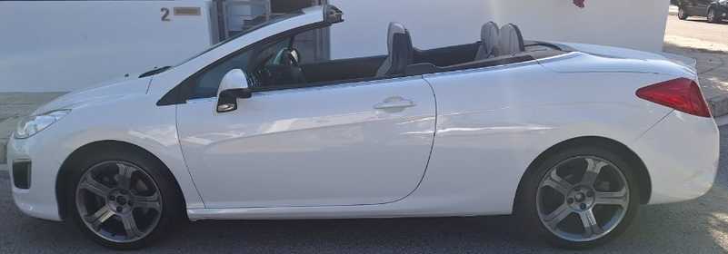 Peugeot 308 2,0L 2012