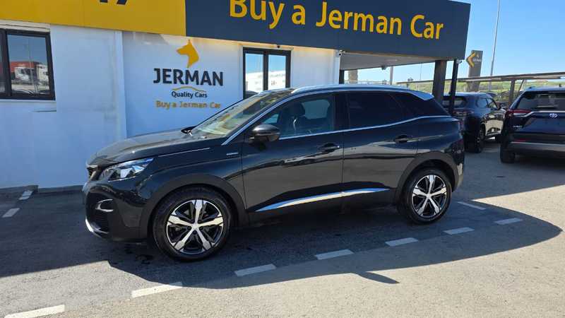 2021 Peugeot 3008 2,0L 2021 Cyprus