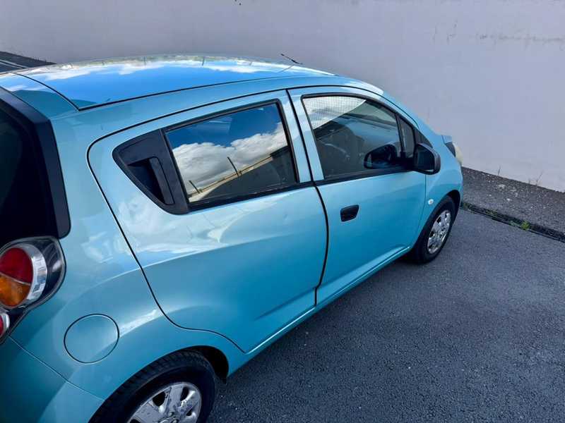 Chevrolet Spark 1,0L 2012