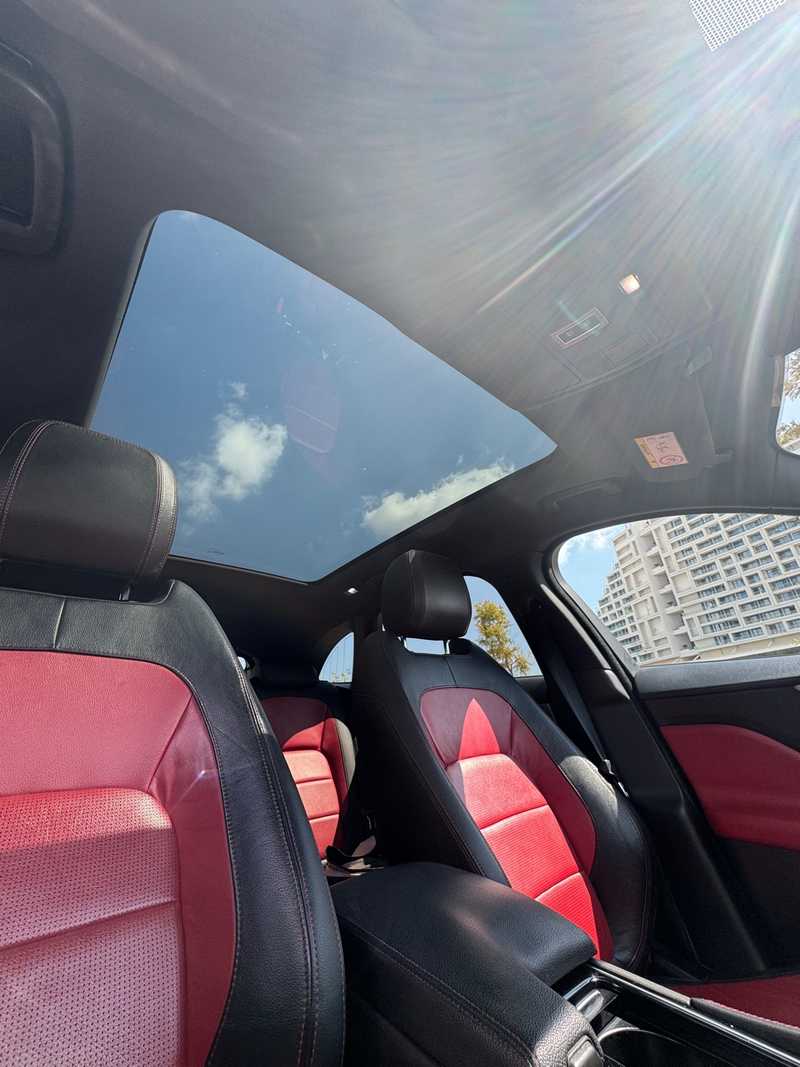 2017 Jaguar F-Pace 2,0L 2017 Cyprus