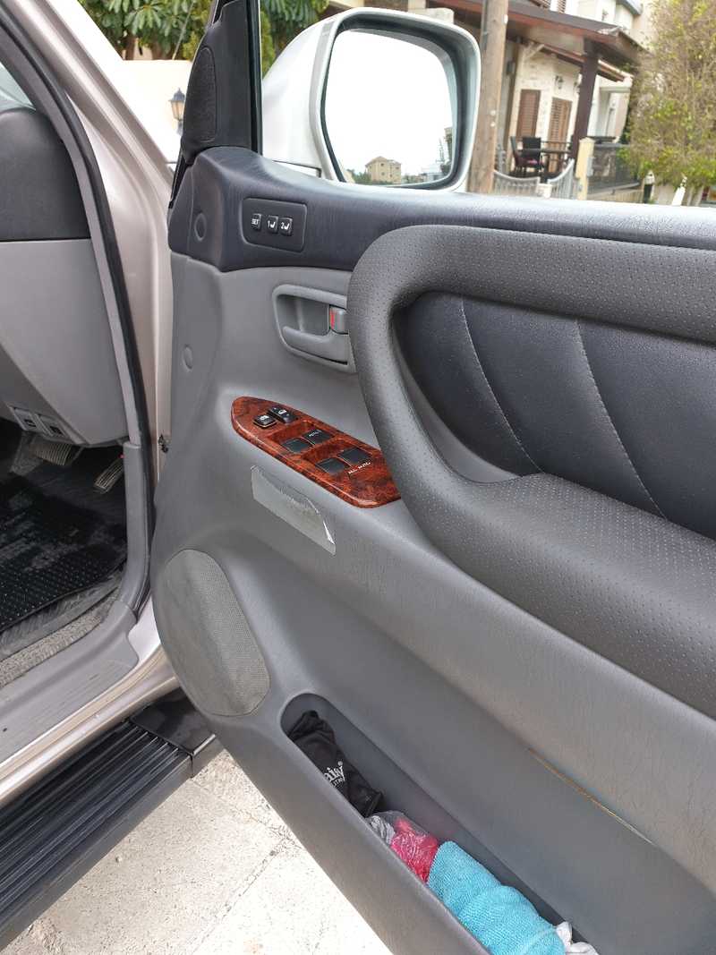 1998 Toyota Land Cruiser VX100 4,2L 1998 Cyprus