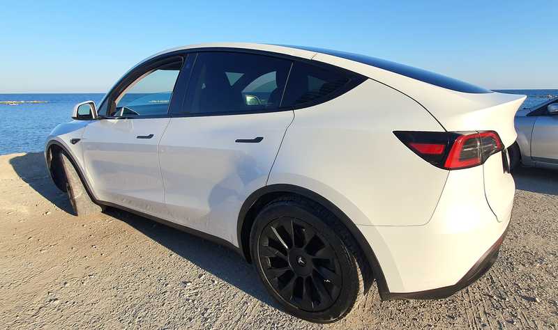 2023 Tesla Model Y Electric 2023 Cyprus