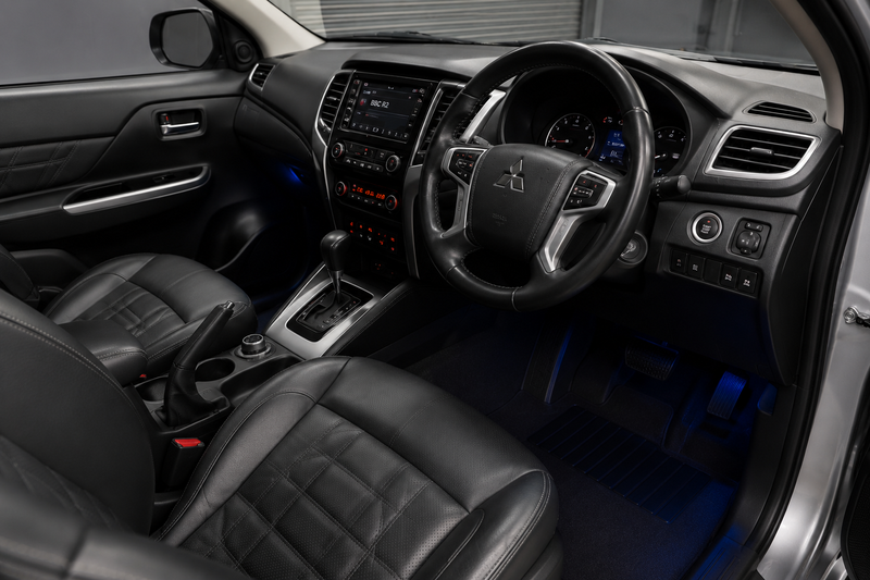 2021 Mitsubishi L200 2,2L 2021 Cyprus