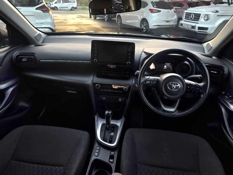 2021 Toyota Yaris Cross 1,5L 2021 Cyprus