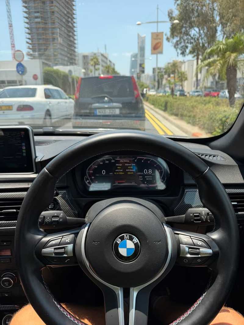 2008 BMW 3-Series 2,0L 2008 Cyprus