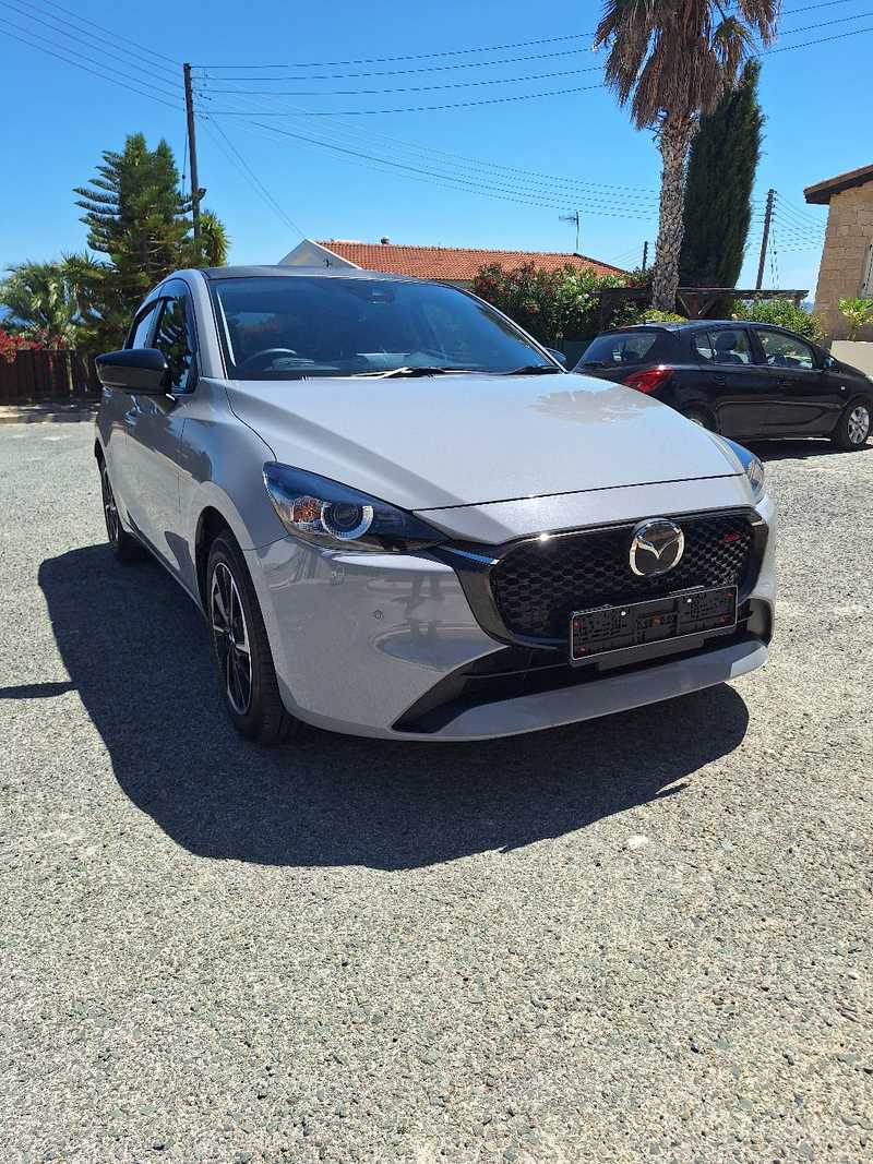 Mazda 2 1,5L 2024