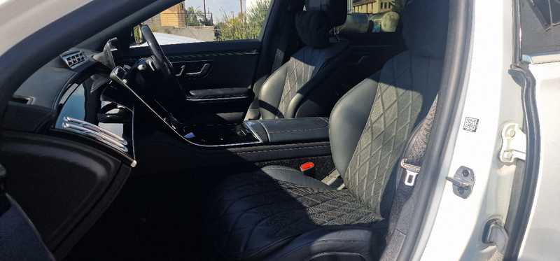 2023 Mercedes-Benz S-Class 3,0L 2023 Cyprus