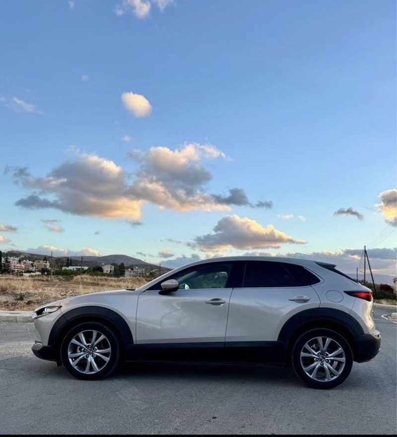2023 Mazda CX-30 1,8L 2023 Cyprus