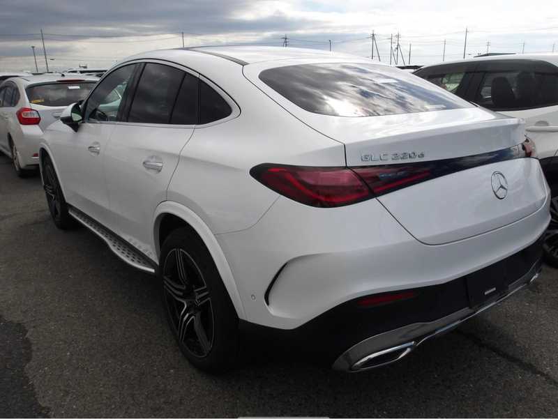2023 Mercedes-Benz GLC-Class 2,0L 2023 Cyprus