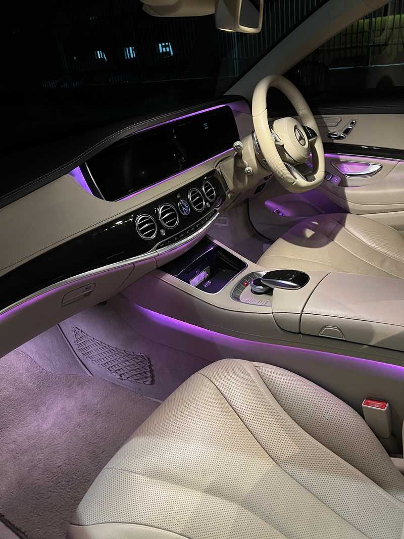 2014 Mercedes-Benz S-Class 3,0L 2014 Cyprus