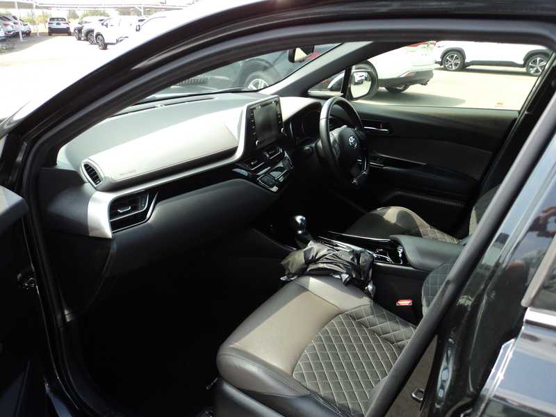 2021 Toyota C-HR 1,8L 2021 Cyprus