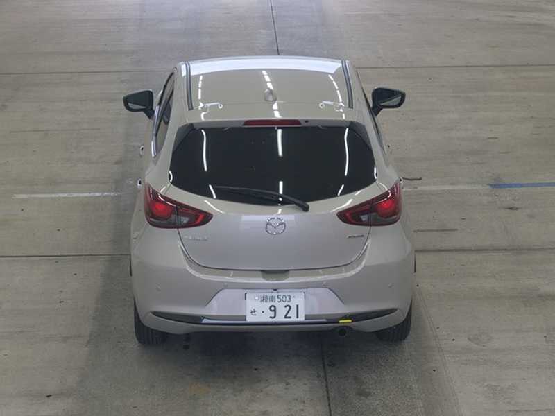 2025 Mazda 2 1,5L 2025 Cyprus