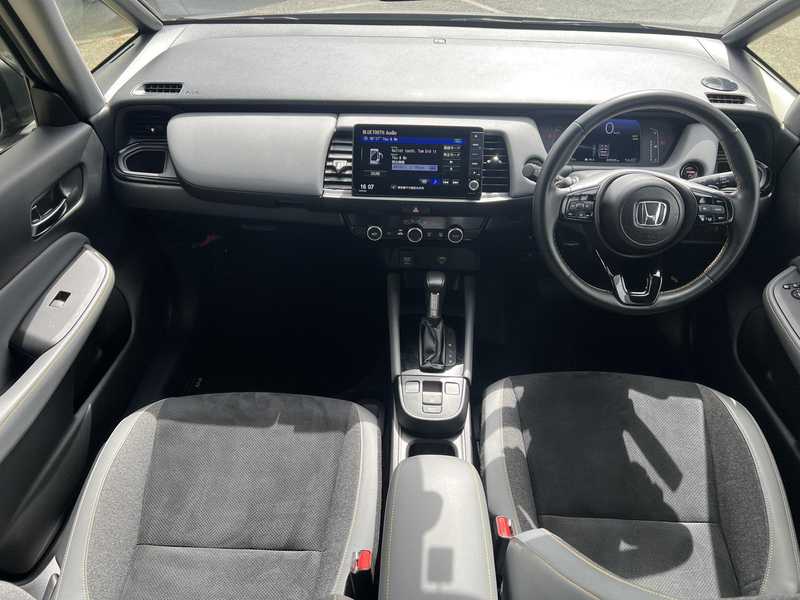 2024 Honda Fit 1,5L 2024 Cyprus