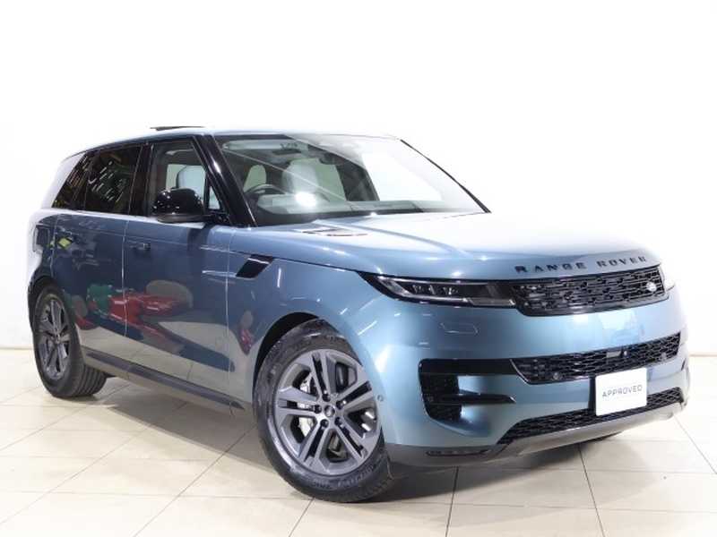 Land Rover Range Rover Sport 3,0L 2023