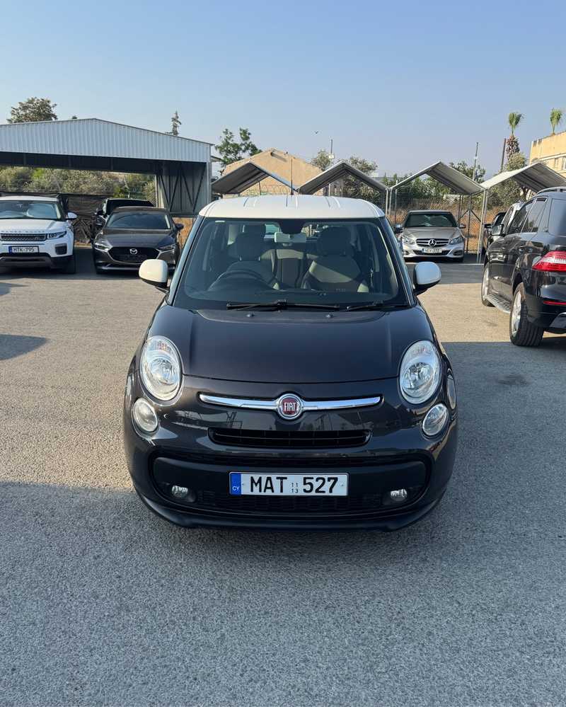 2013 Fiat 500L 1,4L 2013 Cyprus