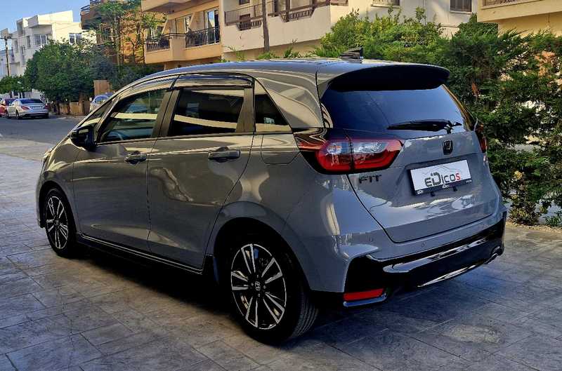2023 Honda Fit 1,5L 2023 Cyprus