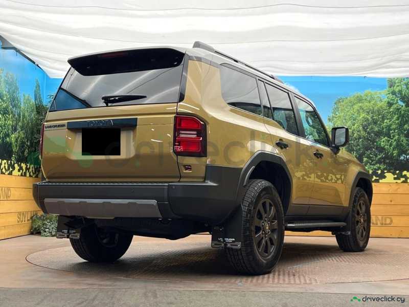 2024 Toyota Land Cruiser 250 2,8L 2024 Cyprus