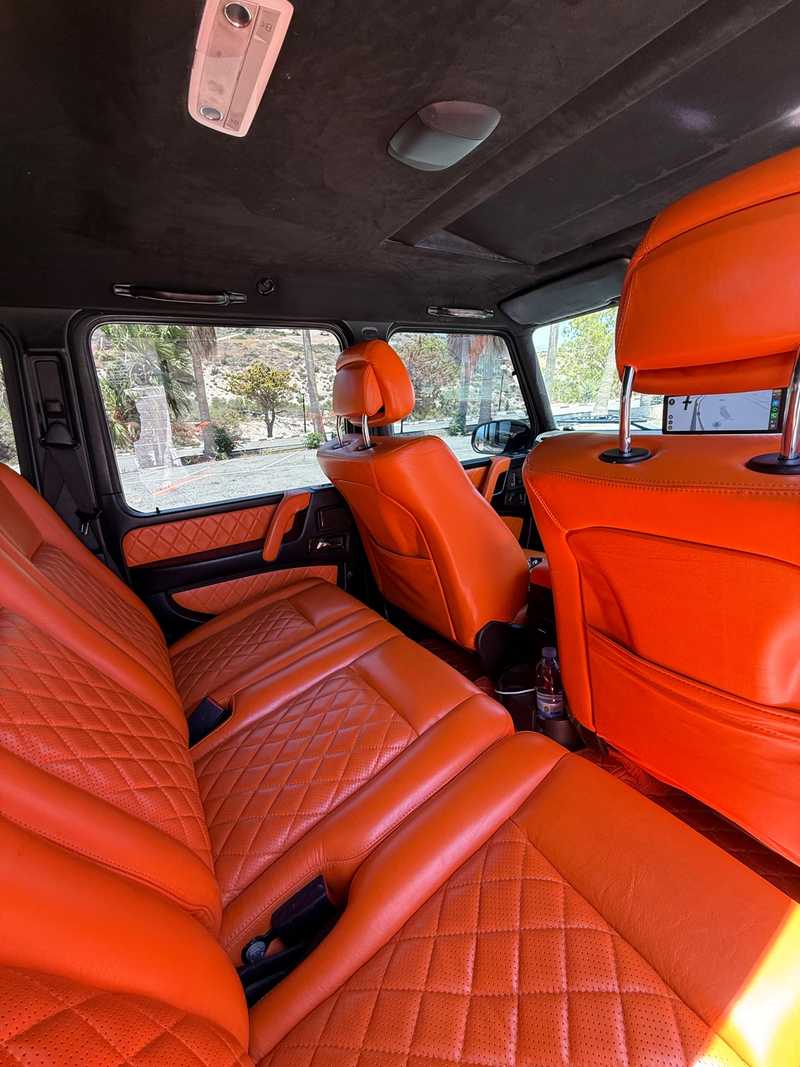 2012 Mercedes-Benz G-Class 3,0L 2012 Cyprus