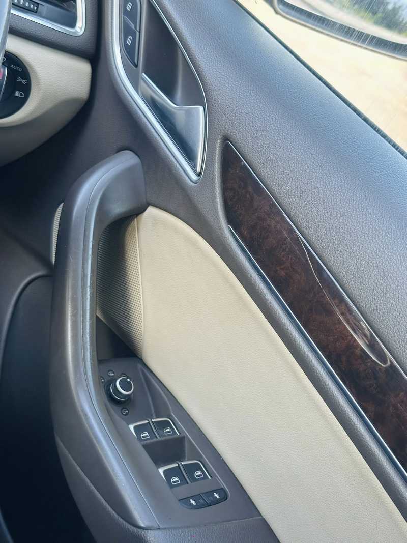 2012 Audi Q3 2,0L 2012 Cyprus