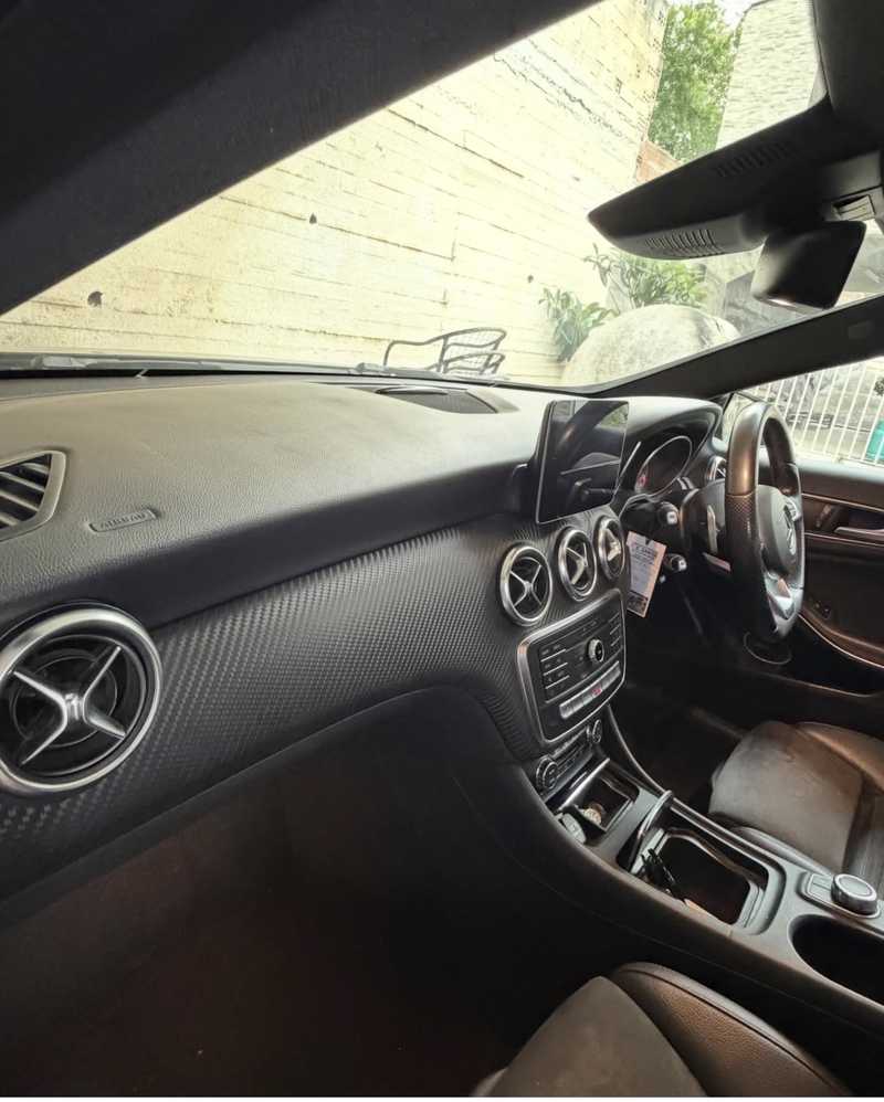 2018 Mercedes-Benz A-Class AMG 2,2L 2018 Cyprus