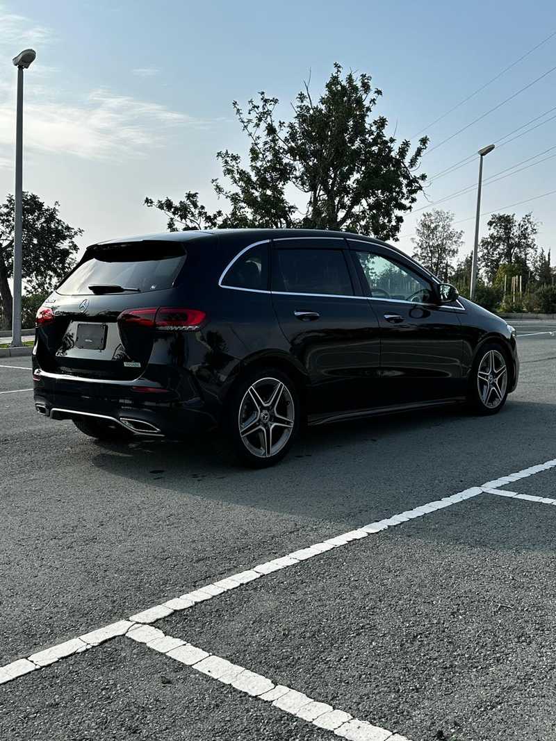 2023 Mercedes-Benz B-Class 2,0L 2023 Cyprus