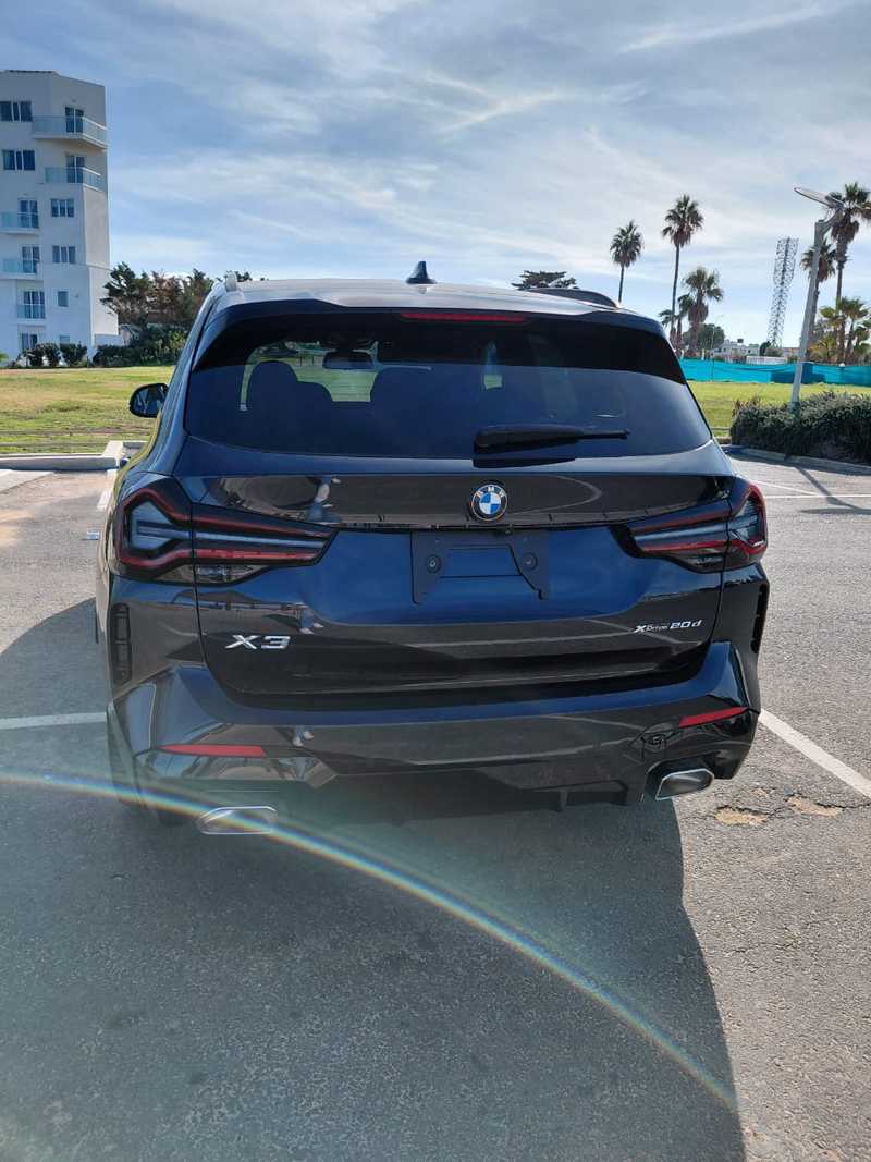 2023 BMW X3 2,0L 2023 Cyprus