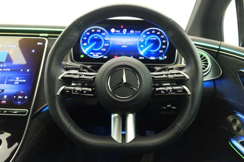2024 Mercedes-Benz EQE Electric 2024 Cyprus