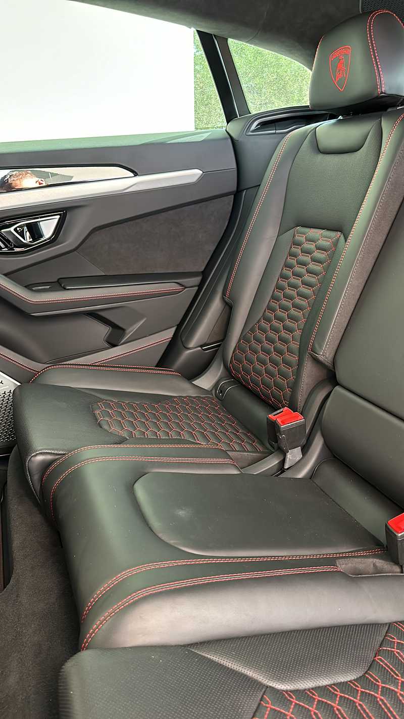 2020 Lamborghini Urus 4,0L 2020 Cyprus