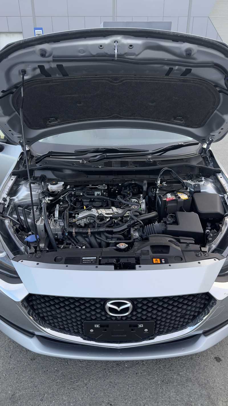 2022 Mazda 2 1,5L 2022 Cyprus