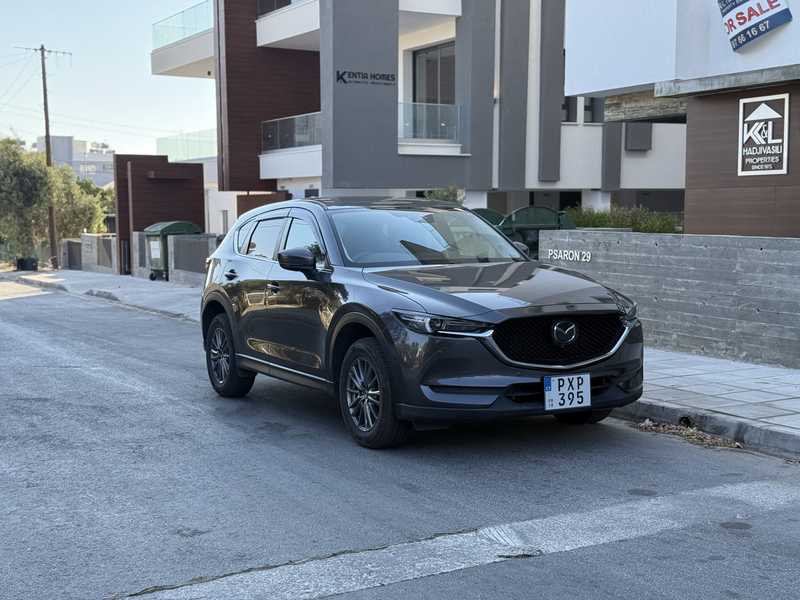 2019 Mazda CX-5 2,0L 2019 Cyprus