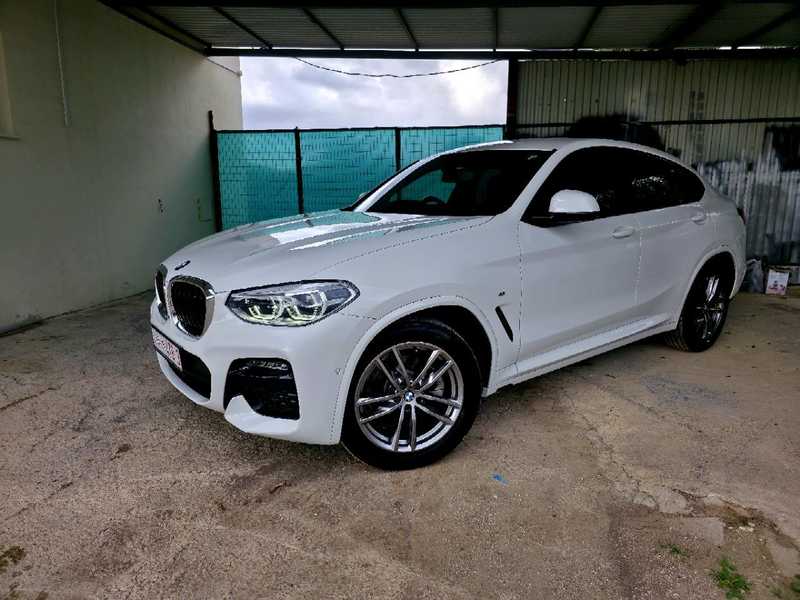 2021 BMW 4-Series 2,0L 2021 Cyprus