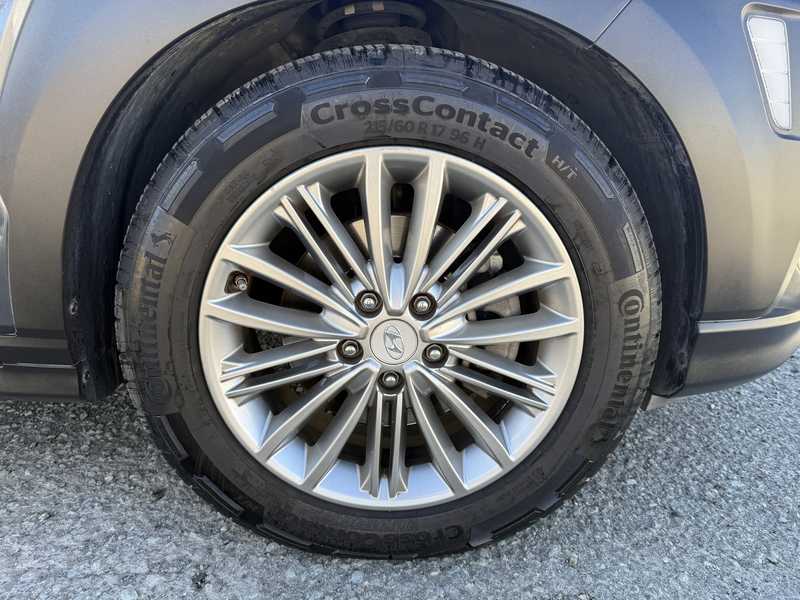 2021 Hyundai Kona 1,6L 2021 Cyprus