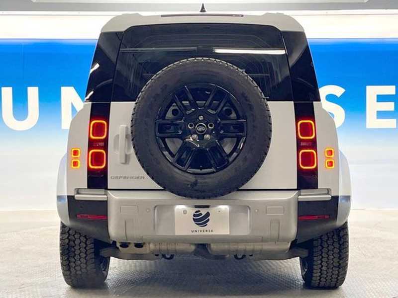 2024 Land Rover Defender 3,0L 2024 Cyprus