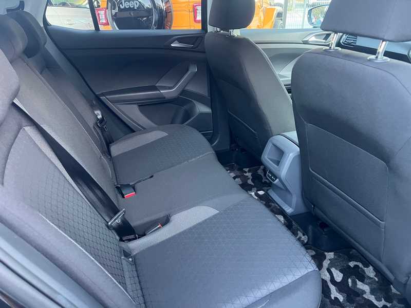2021 Volkswagen T-Cross 1,0L 2021 Cyprus