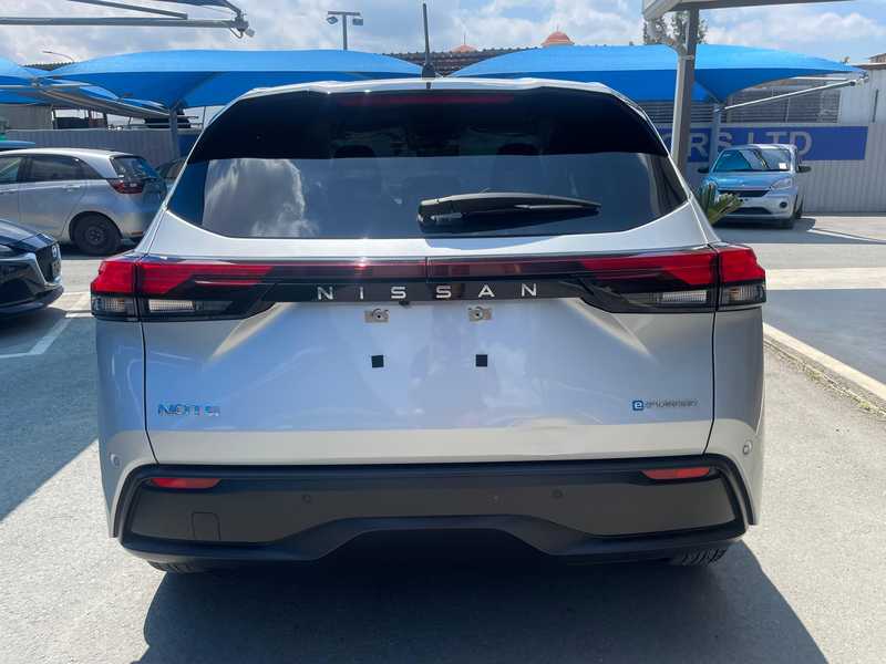 2021 Nissan Note e-Power 1,2L 2021 Cyprus