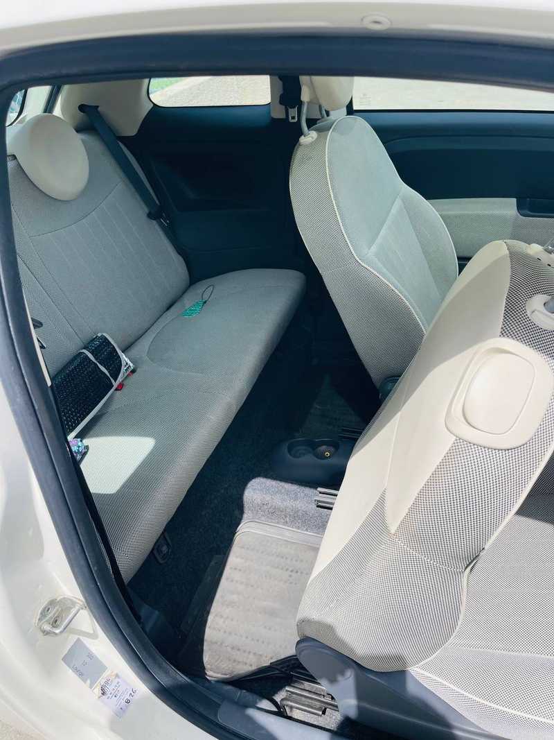 2011 Fiat 500 1,2L 2011 Cyprus