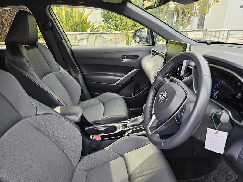 2022 Toyota Corolla Cross 1,8L 2022 Cyprus
