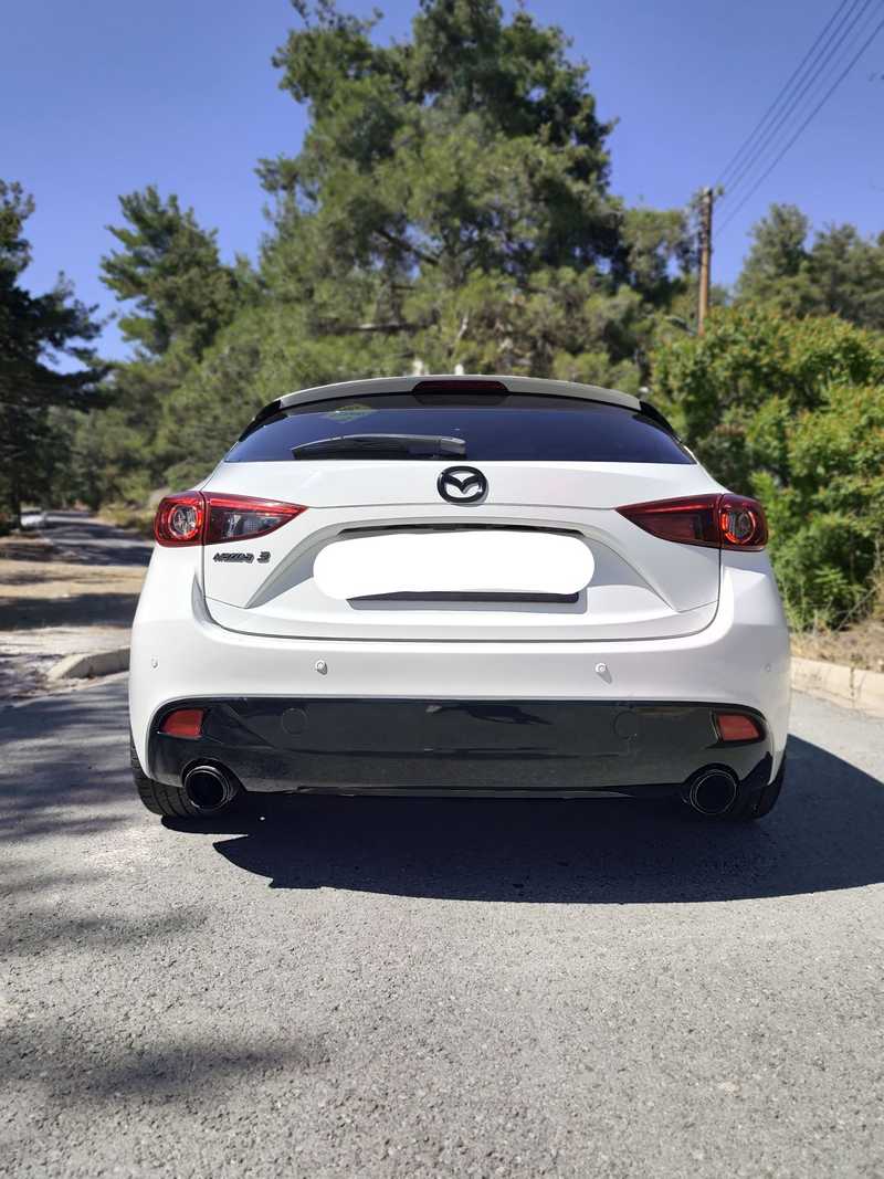 2014 Mazda 3 2,0L 2014 Cyprus