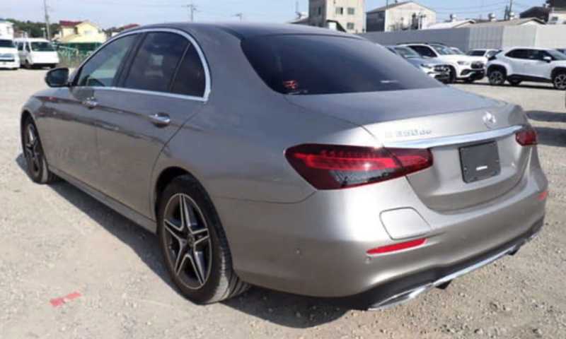 2022 Mercedes-Benz E-Class 2,0L 2022 Cyprus