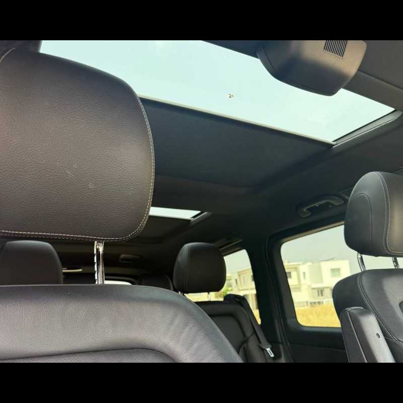 2021 Mercedes-Benz V-Class 2,1L 2021 Cyprus