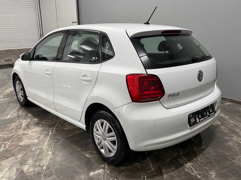 2017 Volkswagen Polo 1,4L 2017 Cyprus