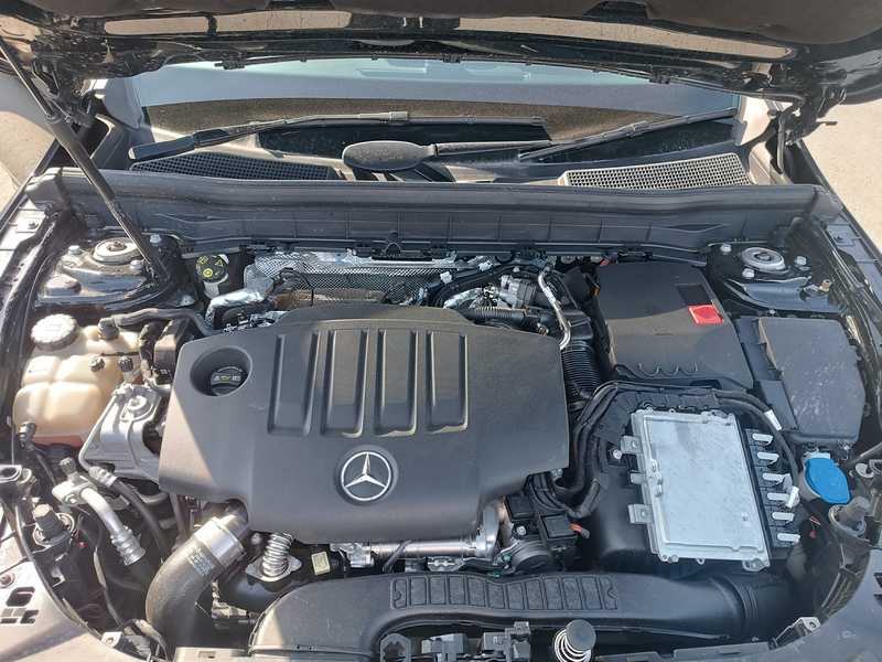 2021 Mercedes-Benz GLB 2,0L 2021 Cyprus