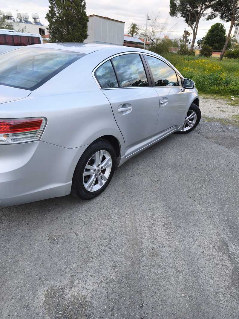 2010 Toyota Avensis 1,6L 2010 Cyprus
