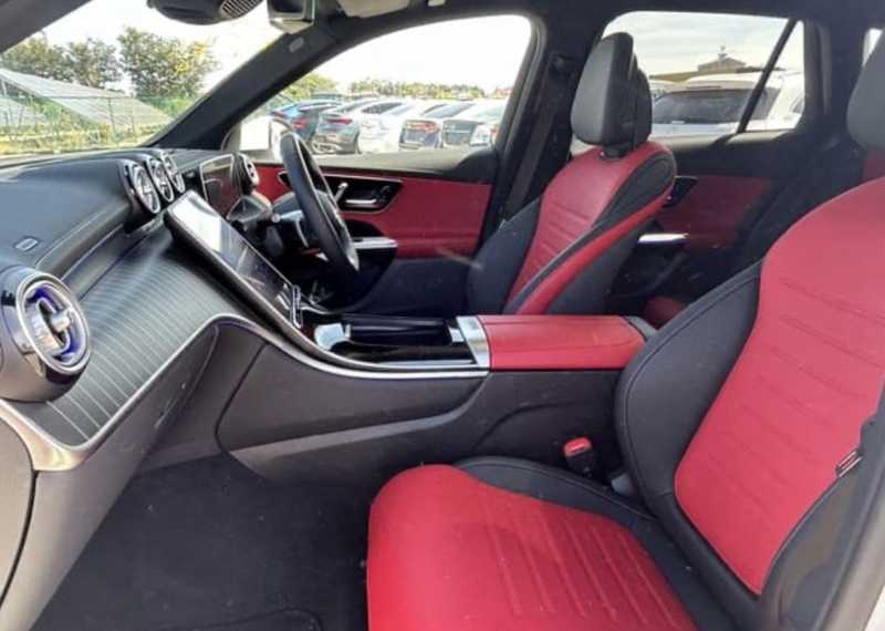 2024 Mercedes-Benz GLC-Class 2,0L 2024 Cyprus