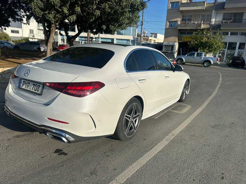 2022 Mercedes-Benz C-Class 2,0L 2022 Cyprus