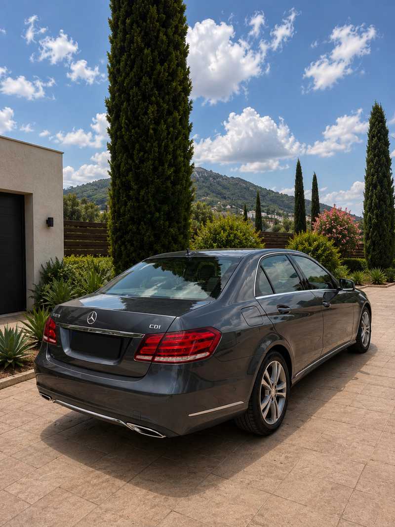 2015 Mercedes-Benz C-Class 2,1L 2015 Cyprus