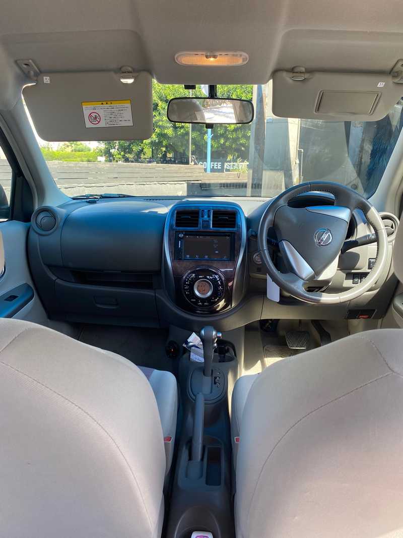 2020 Nissan March 1,2L 2020 Cyprus
