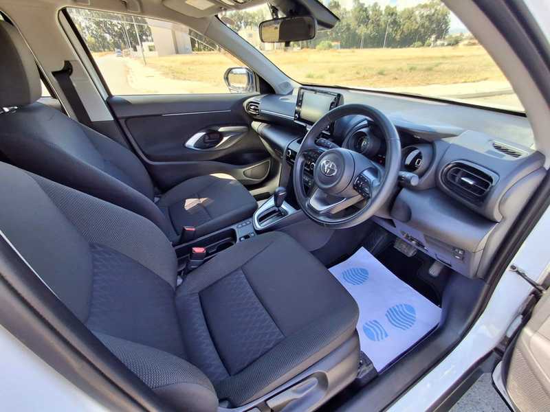 2024 Toyota Yaris Cross 1,5L 2024 Cyprus