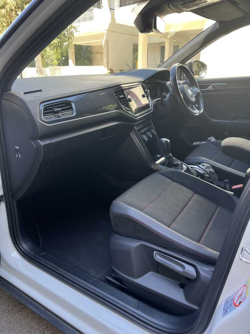2022 Volkswagen T-Roc 1,5L 2022 Cyprus