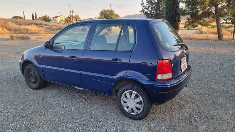 2003 Honda Logo 1,3L 2003 Cyprus